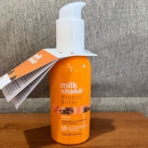 Moisture & More Hair Serum - Hydrating Leave-In Treatment